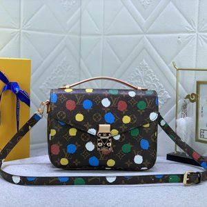 Women Bags  40780 25X19X7cm YG 2colour